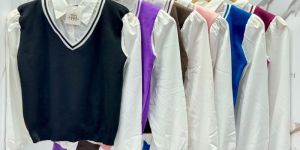 Ladies Woolen Sweater