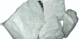 White Talc Soapstone Lumps
