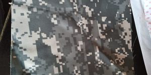 Air Force Printed Fabric
