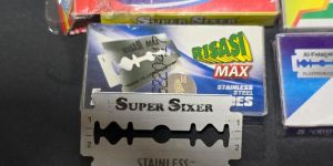 Double Edge Razor Blades