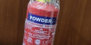 2 Kg Fire Extinguisher Cylinder