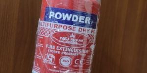 4 Kg Fire Extinguisher Cylinder