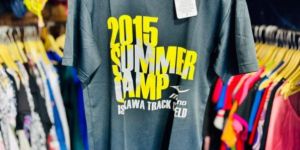 Ladies Sports T Shirt