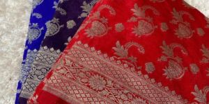 Banarasi Katan Silk Sarees