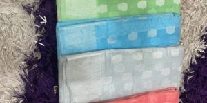 Soft Banarasi Cotton Silk Saree