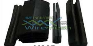 Crusher Rubber Beadings