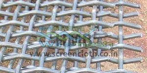 High Carbon Steel Mining Screen