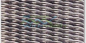Steel Dutch Plain Weave Wire Mesh