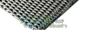 Steel Reverse Dutch Woven Wire Mesh