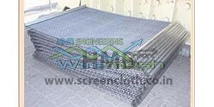 Steel Wire Mesh Screen