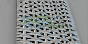 Twill Dutch Weave Wire Mesh