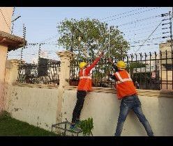 Solar Power Fencing Installation Services