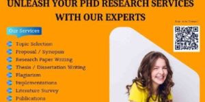 Research Based PhD Thesis Writing Services