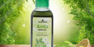 Amulya Herbs AMLA HAIR OIL. (100ml)