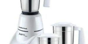 450-500 Watt Domestic 3 Jug Juicer Mixer Grinder