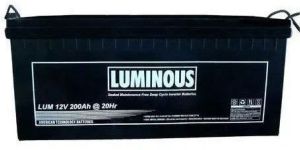 Livguard 200Ah Inverter Battery