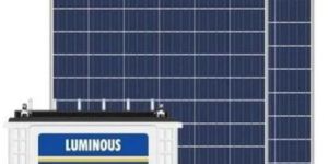 Luminous Solar System