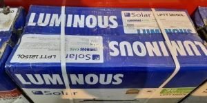 Luminous Tubular Battery