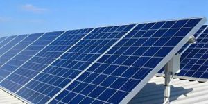 Rooftop Solar System