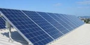 1 kW Solar Power System