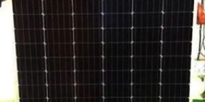 UTL Monocrystalline Solar Panel