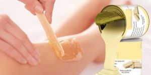 White Chocolate Hair Removal Wax