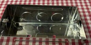 5x3 4m Stainless Steel Modular Boxes