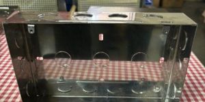 8x6 12m Stainless Steel Modular Box