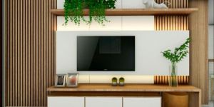 TV Panel Interior Designing Service
