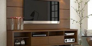 Wooden TV Panel