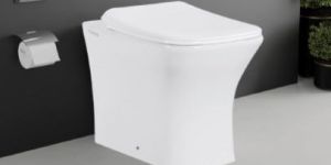 Solid Water Closet Toilet