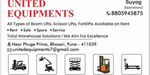 Forklifts Rental Service