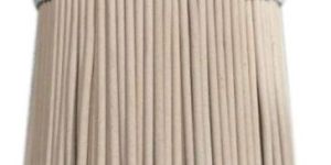 9 Inch White Raw Incense Stick