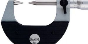 Baker Point Micrometer