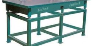 Luthra Cast Iron Surface Plate