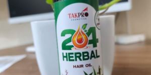 Takpro 24 Herbal Hair Oil