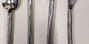 4 Piece Stainless Steel Cutlery Set