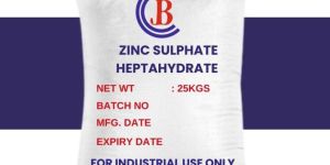 Zinc Sulphate Heptahydrate IP Grade