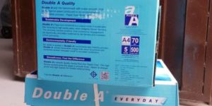 Double a a4 Paper 70 GSM