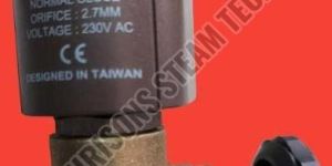 Akari Steam Solenoid Valve