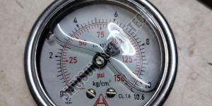 Analog Pressure Gauge