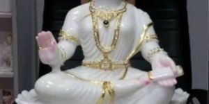 Marble Statue Gaytri Mata