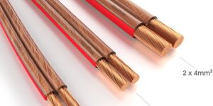 Copper Speaker Cable