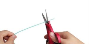 Fiber Cutting Scissor