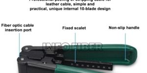 FTTH DROP CABLE STRIPPER