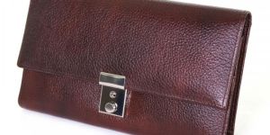 Ladies Leather Pouch
