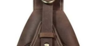 Ladies Leather Cross Body Bag