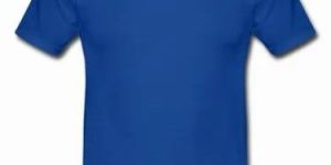 Mens Round Neck T Shirt