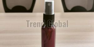 Empty Plastic Pump Lotion Bottle