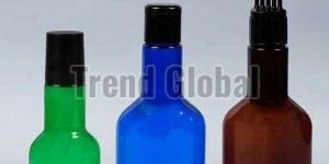 PET Kesh King Hair Oil Empty Bottle